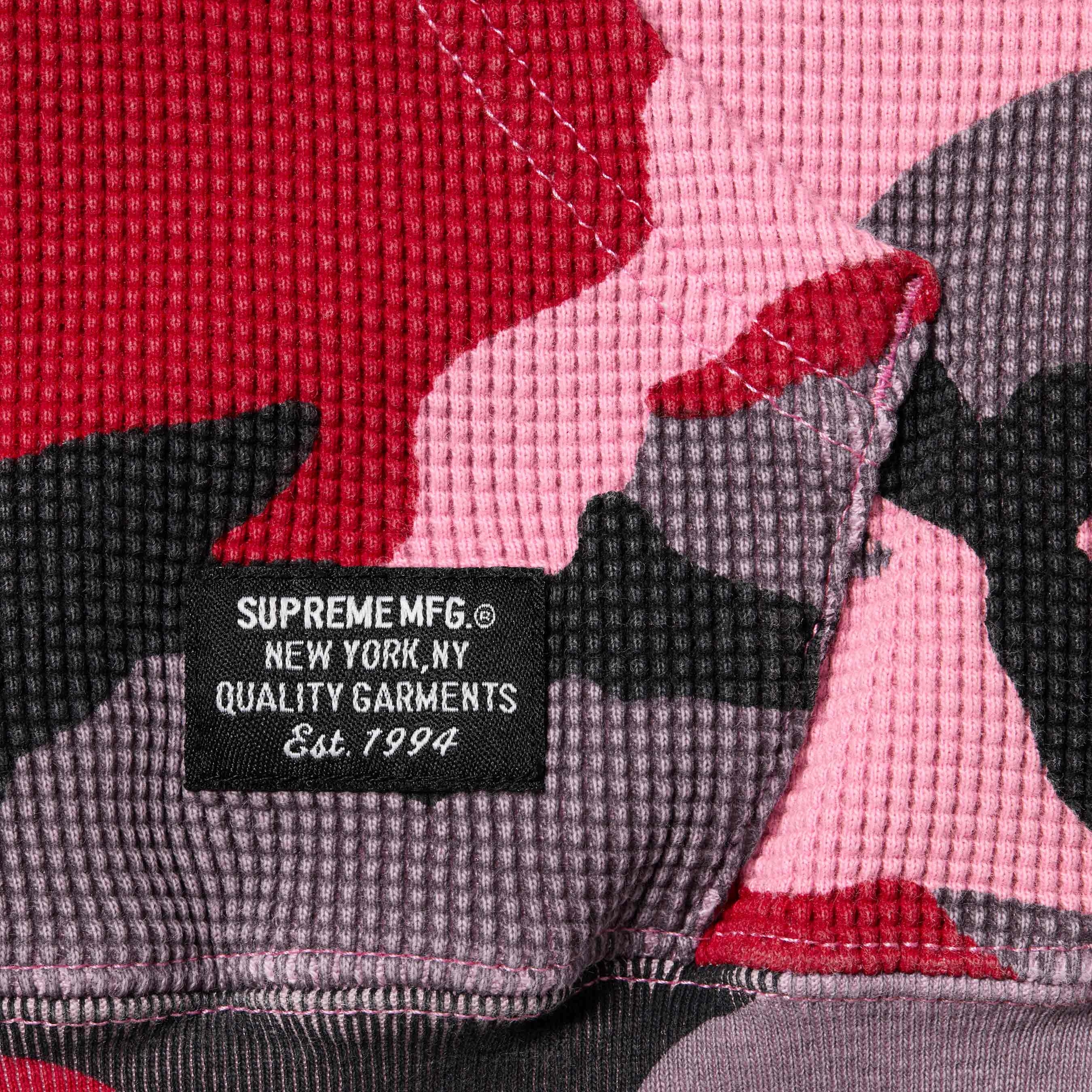 Hooded Zip Up Thermal view 7